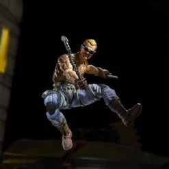 Hasbro G.I. Joe Classified Series 106 Dreadnok Buzzer Action Figure -Hasbro Sale Shop 5010996146892d