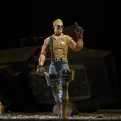 Hasbro G.I. Joe Classified Series 106 Dreadnok Buzzer Action Figure -Hasbro Sale Shop 5010996146892e