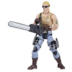 Hasbro G.I. Joe Classified Series 106 Dreadnok Buzzer Action Figure -Hasbro Sale Shop 5010996146892f