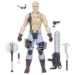 Hasbro G.I. Joe Classified Series 106 Dreadnok Buzzer Action Figure -Hasbro Sale Shop 5010996146892g