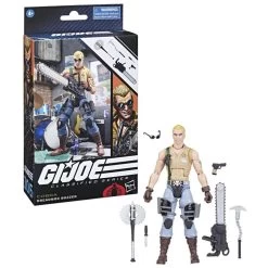 Hasbro G.I. Joe Classified Series 106 Dreadnok Buzzer Action Figure -Hasbro Sale Shop 5010996146892h