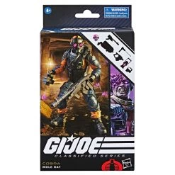 Hasbro G.I. Joe Classified Series #94 Cobra Mole Rat Action Figure -Hasbro Sale Shop 5010996147110