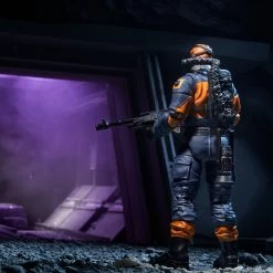 Hasbro G.I. Joe Classified Series #94 Cobra Mole Rat Action Figure -Hasbro Sale Shop 5010996147110d