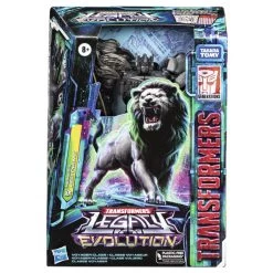 Hasbro Transformers Generations Legacy Evolution Voyager Class Nemesis Leo Prime Action Figure -Hasbro Sale Shop 5010996149657
