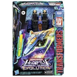 Hasbro Transformers Generations Legacy Evolution Voyager Class Dirge Action Figure -Hasbro Sale Shop 5010996149664