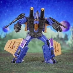 Hasbro Transformers Generations Legacy Evolution Voyager Class Dirge Action Figure -Hasbro Sale Shop 5010996149664c