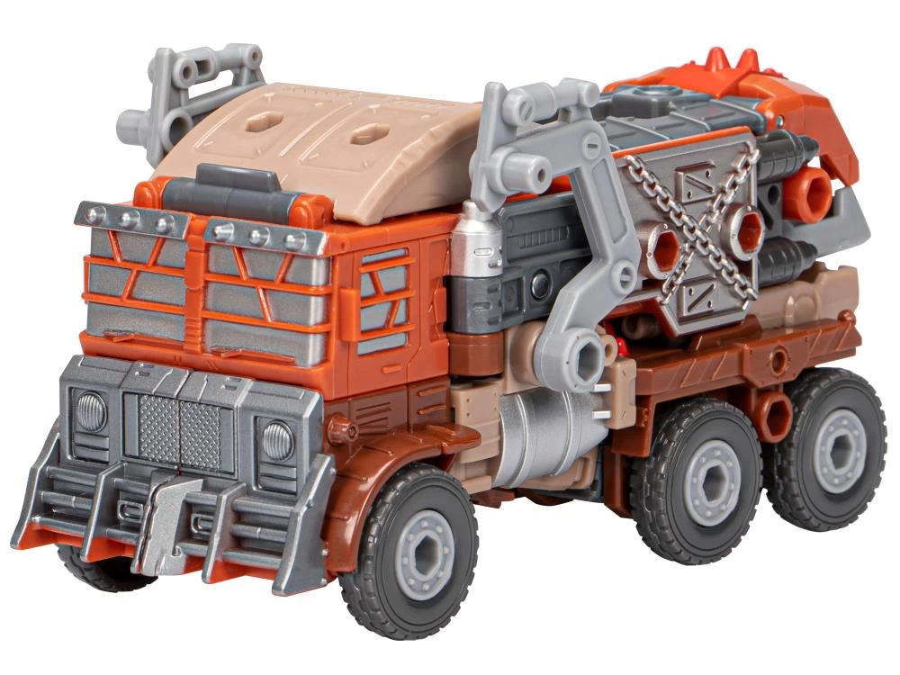 Hasbro Transformers Generations Legacy Evolution Voyager Class Trashmaster Action Figure 4 Hasbro Transformers Generations Legacy Evolution Voyager Class Trashmaster Action Figure - Image 2