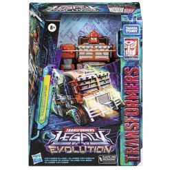 Hasbro Transformers Generations Legacy Evolution Voyager Class Trashmaster Action Figure 7 Hasbro Transformers Generations Legacy Evolution Voyager Class Trashmaster Action Figure -Hasbro Sale Shop 5010996149671z