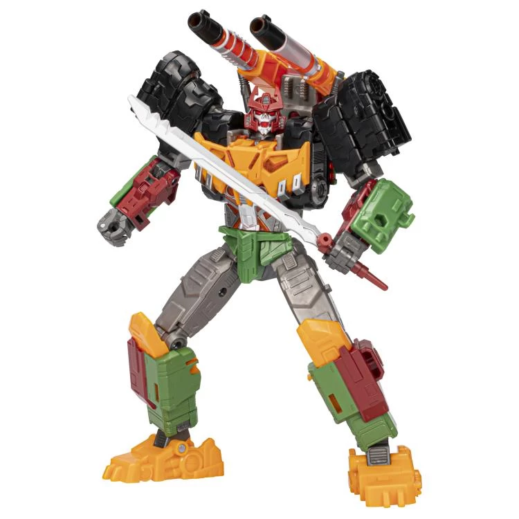 Hasbro Transformers Generations Legacy Evolution Voyager Class Comic Universe Bludgeon Action Figure 3 Hasbro Transformers Generations Legacy Evolution Voyager Class Comic Universe Bludgeon Action Figure