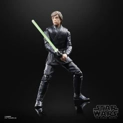 Hasbro Star Wars Black Series The Book Of Boba Fett #07 Luke Skywalker And Grogu 6 Inch Action Figure -Hasbro Sale Shop 5010996154996e