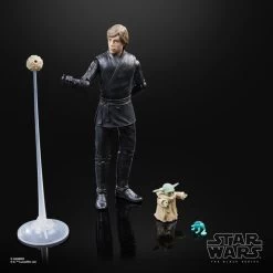 Hasbro Star Wars Black Series The Book Of Boba Fett #07 Luke Skywalker And Grogu 6 Inch Action Figure -Hasbro Sale Shop 5010996154996f