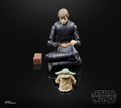 Hasbro Star Wars Black Series The Book Of Boba Fett #07 Luke Skywalker And Grogu 6 Inch Action Figure -Hasbro Sale Shop 5010996154996h