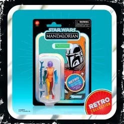 Hasbro Star Wars Retro Collection The Mandalorian (Prototype Edition) 3.75" Action Figure -Hasbro Sale Shop 5010996165657c
