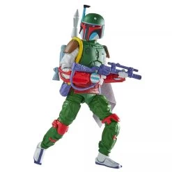 Hasbro Star Wars Vintage Collection Boba Fett (Vintage Comic Art) VC277 3.75" Action Figure -Hasbro Sale Shop 5010996166531f