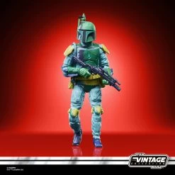 Hasbro Star Wars Vintage Collection Boba Fett (Comic Art Edition) VC278 3.75" Exclusive Action Figure -Hasbro Sale Shop 5010996166555c