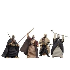 Hasbro Star Wars Vintage Collection Tusken Raiders 3.75" Set Action Figure -Hasbro Sale Shop 5010996177674C