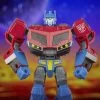 Hasbro Transformers Generations Legacy United Voyager Animated Universe Optimus Prime Action Figure -Hasbro Sale Shop 5010996192189a