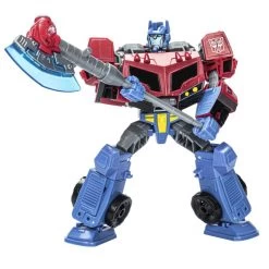 Hasbro Transformers Generations Legacy United Voyager Animated Universe Optimus Prime Action Figure -Hasbro Sale Shop 5010996192189k