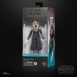 Hasbro Star Wars Black Series Ahsoka #01 Ahsoka Tano Action Figure -Hasbro Sale Shop 5010996212054