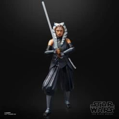 Hasbro Star Wars Black Series Ahsoka #01 Ahsoka Tano Action Figure -Hasbro Sale Shop 5010996212054c