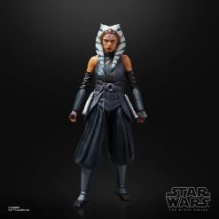 Hasbro Star Wars Black Series Ahsoka #01 Ahsoka Tano Action Figure -Hasbro Sale Shop 5010996212054d
