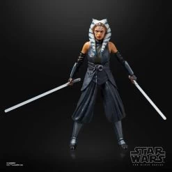 Hasbro Star Wars Black Series Ahsoka #01 Ahsoka Tano Action Figure -Hasbro Sale Shop 5010996212054e