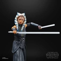 Hasbro Star Wars Black Series Ahsoka #01 Ahsoka Tano Action Figure -Hasbro Sale Shop 5010996212054f