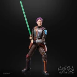 Hasbro Star Wars Black Series Ahsoka #03 Sabine Wren Action Figure -Hasbro Sale Shop 5010996212061c