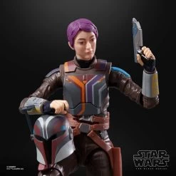 Hasbro Star Wars Black Series Ahsoka #03 Sabine Wren Action Figure -Hasbro Sale Shop 5010996212061d