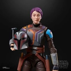 Hasbro Star Wars Black Series Ahsoka #03 Sabine Wren Action Figure -Hasbro Sale Shop 5010996212061e