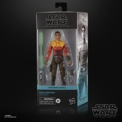 Hasbro Star Wars Black Series Ahsoka #02 Ezra Bridger (Lothal) Action Figure -Hasbro Sale Shop 5010996212078
