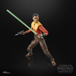 Hasbro Star Wars Black Series Ahsoka #02 Ezra Bridger (Lothal) Action Figure -Hasbro Sale Shop 5010996212078a
