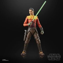 Hasbro Star Wars Black Series Ahsoka #02 Ezra Bridger (Lothal) Action Figure -Hasbro Sale Shop 5010996212078b