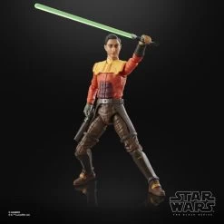 Hasbro Star Wars Black Series Ahsoka #02 Ezra Bridger (Lothal) Action Figure -Hasbro Sale Shop 5010996212078c