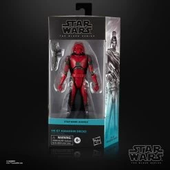 Hasbro Star Wars Black Series Ahsoka #05 HK-87 Assassin Droid Action Figure -Hasbro Sale Shop 5010996212092