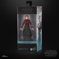 Hasbro Star Wars Black Series Ahsoka #04 Morgan Elsbeth Action Figure -Hasbro Sale Shop 5010996212108z