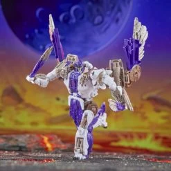 Hasbro Transformers Generations Legacy United Leader Beast Wars Universe Tigerhawk Action Figure -Hasbro Sale Shop 5010996231789e