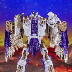 Hasbro Transformers Generations Legacy United Leader Beast Wars Universe Tigerhawk Action Figure -Hasbro Sale Shop 5010996231789f