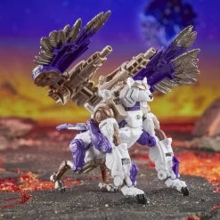 Hasbro Transformers Generations Legacy United Leader Beast Wars Universe Tigerhawk Action Figure -Hasbro Sale Shop 5010996231789g
