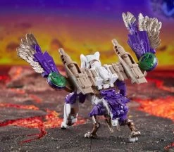 Hasbro Transformers Generations Legacy United Leader Beast Wars Universe Tigerhawk Action Figure -Hasbro Sale Shop 5010996231789i