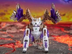 Hasbro Transformers Generations Legacy United Leader Beast Wars Universe Tigerhawk Action Figure -Hasbro Sale Shop 5010996231789j