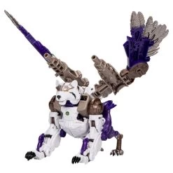 Hasbro Transformers Generations Legacy United Leader Beast Wars Universe Tigerhawk Action Figure -Hasbro Sale Shop 5010996231789l