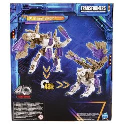 Hasbro Transformers Generations Legacy United Leader Beast Wars Universe Tigerhawk Action Figure -Hasbro Sale Shop 5010996231789p