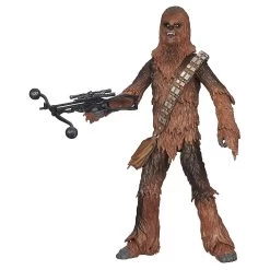 Hasbro Star Wars Black Series Chewbacca 6 Inch Action Figure -Hasbro Sale Shop 630509237692 b
