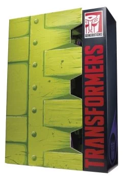 Hasbro Transformers Generations Combiner Wars Titan Class Devastator SDCC 2015 Exclusive Action Figure -Hasbro Sale Shop 630509354733b