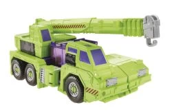 Hasbro Transformers Generations Combiner Wars Titan Class Devastator SDCC 2015 Exclusive Action Figure -Hasbro Sale Shop 630509354733d