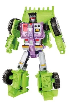 Hasbro Transformers Generations Combiner Wars Titan Class Devastator SDCC 2015 Exclusive Action Figure -Hasbro Sale Shop 630509354733k