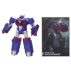 Hasbro Transformers Generations Legends Combiner Wars Shockwave Action Figure 6 Hasbro Transformers Generations Legends Combiner Wars Shockwave Action Figure -Hasbro Sale Shop 630509368372b