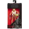 Hasbro Star Wars Black Series #14 X Wing Pilot Asty 6 Inch Action Figure -Hasbro Sale Shop 630509371419