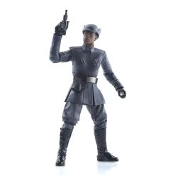 Hasbro Star Wars The Black Series #51 Finn First Order Disguise Episode 8 6 Inch Action Figure -Hasbro Sale Shop 630509588534c